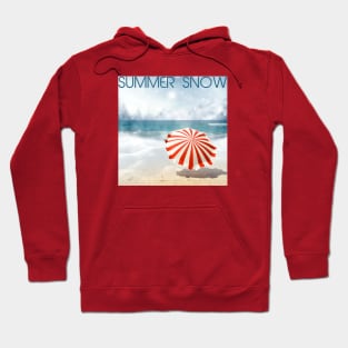 Summer snow Hoodie